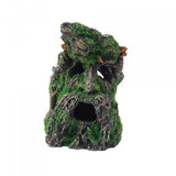 Bioscape Moss Yawning Tree Aquarium Ornament - Amazing Amazon