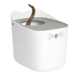 Catit Pixi Top Entry Cat Litter Box - Amazing Amazon