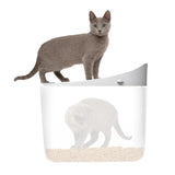 Catit Pixi Top Entry Cat Litter Box - Amazing Amazon