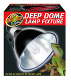 Zoo Med Deep Dome Light Fixture - Amazing Amazon